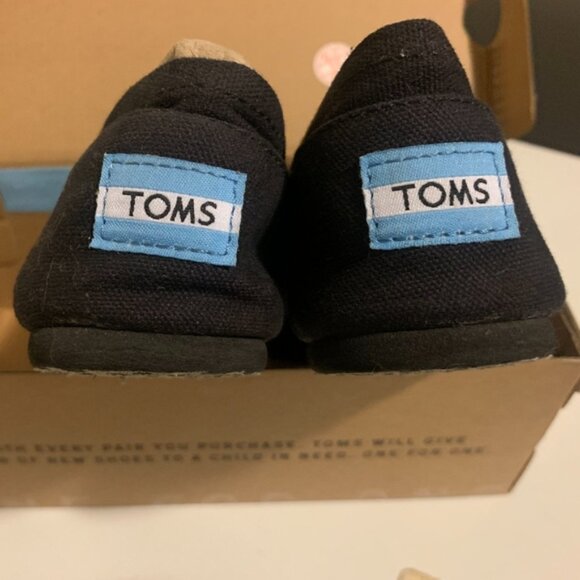 Toms Classic Canvas - Picture 3 of 4